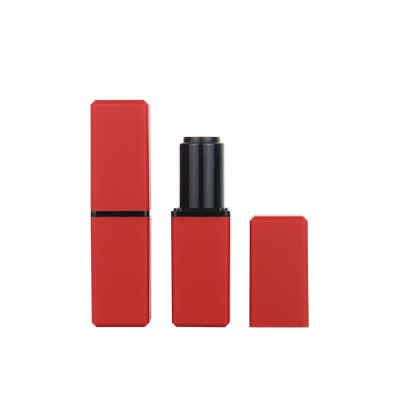 Best empty red lip stick tubes plastic square galore new lipstick tube