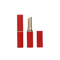 OEM empty plastic slim lipstick tube