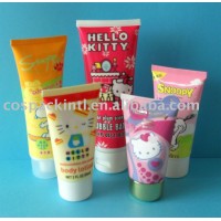 Kitty & Snoopy Cosmetic Tubes Container