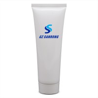 Custom private logo diameter 35mm tube plastic tube packaging thick horizontal grain tail