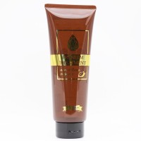 200ml dry and color hair care packaging empty ultimate repair masque shampoo tube